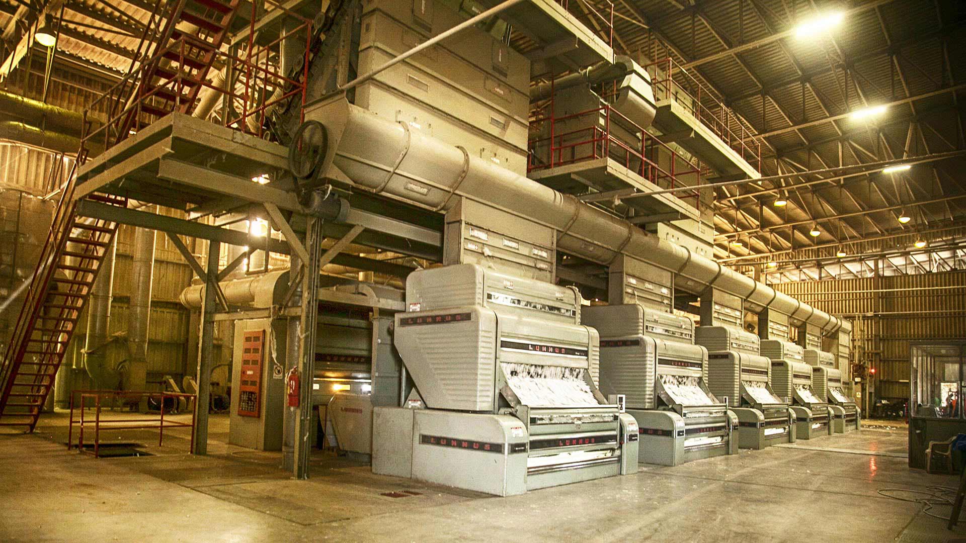 KARAGIORGOS COTTON INDUSTRY