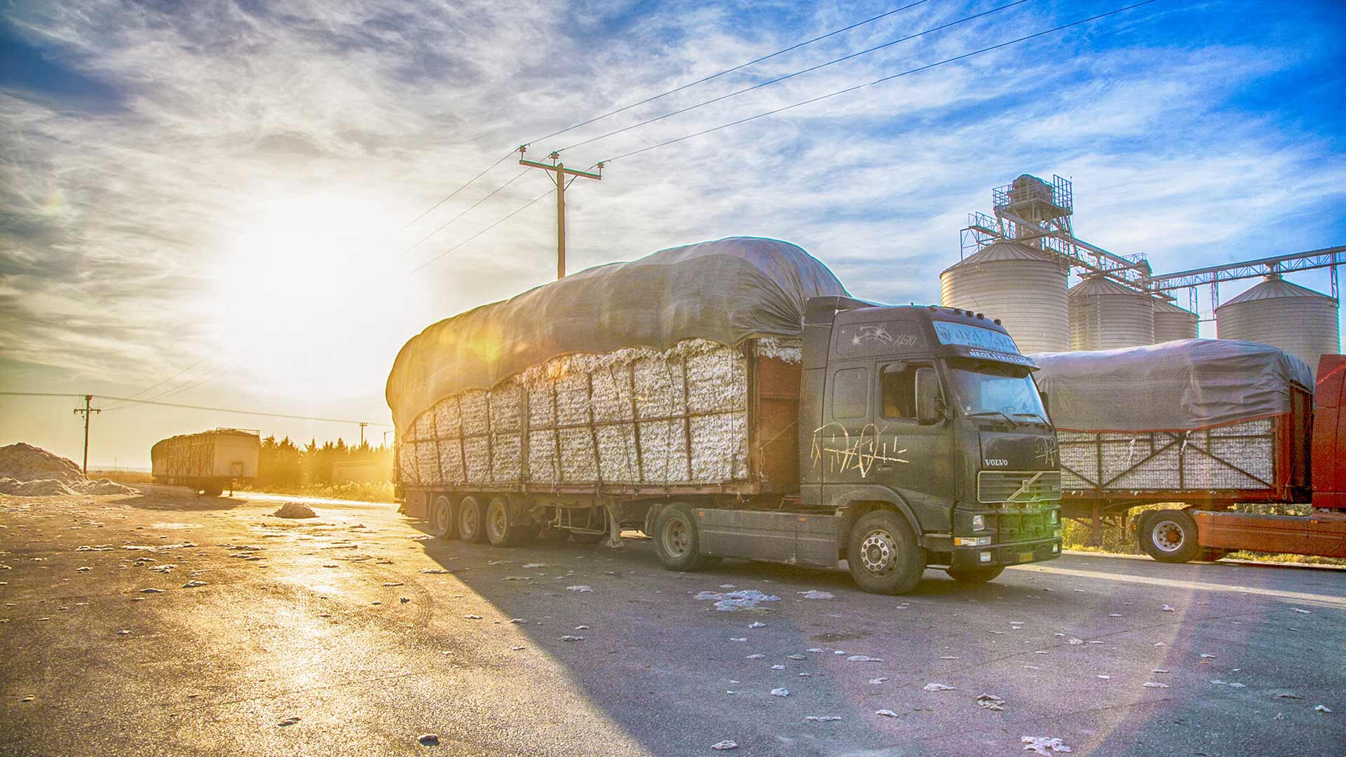 KARAGIORGOS COTTON INDUSTRY